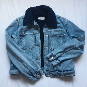 ☆ PACSUN JEAN JACKET ☆
